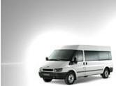 10 Seater Bolton Minibus